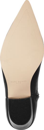 Mavey Pointed Toe Bootie