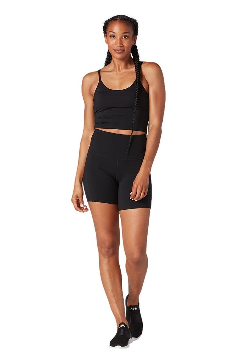 Tavi Cami Bra, Main, color, Ebony