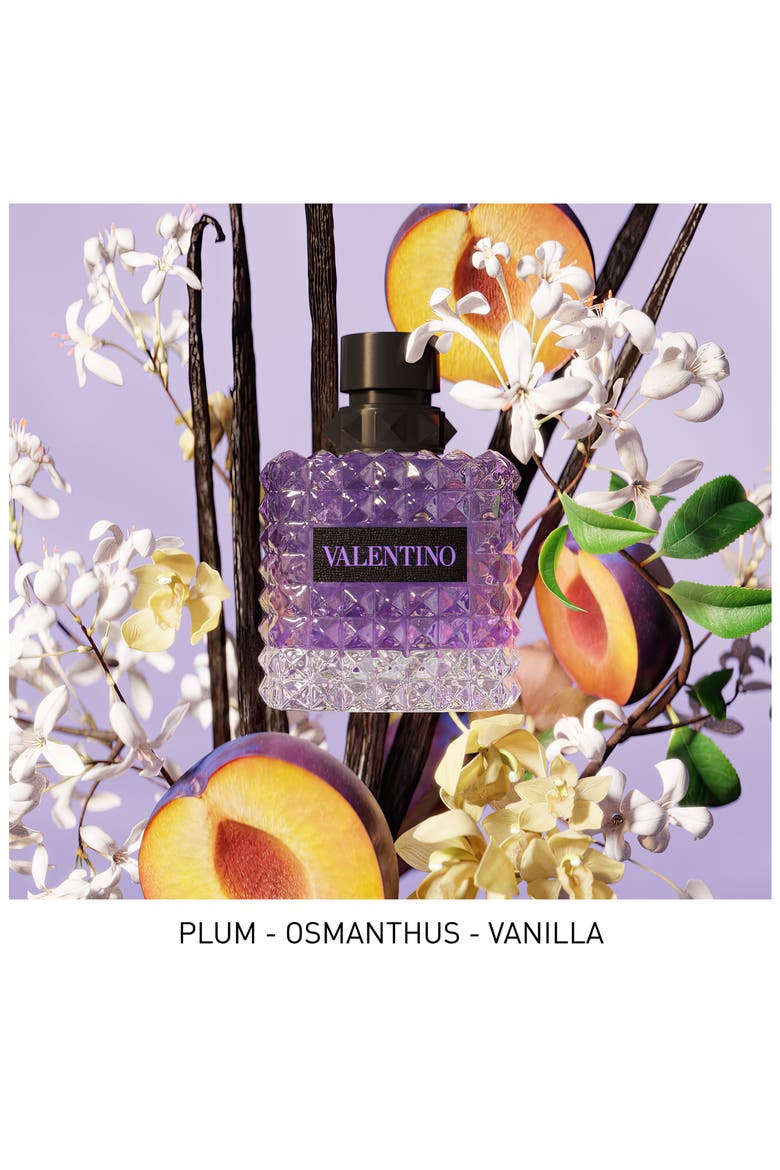 Donna Born in Roma Purple Melancholia Eau de Parfum, Alternate, color, NO COLOR