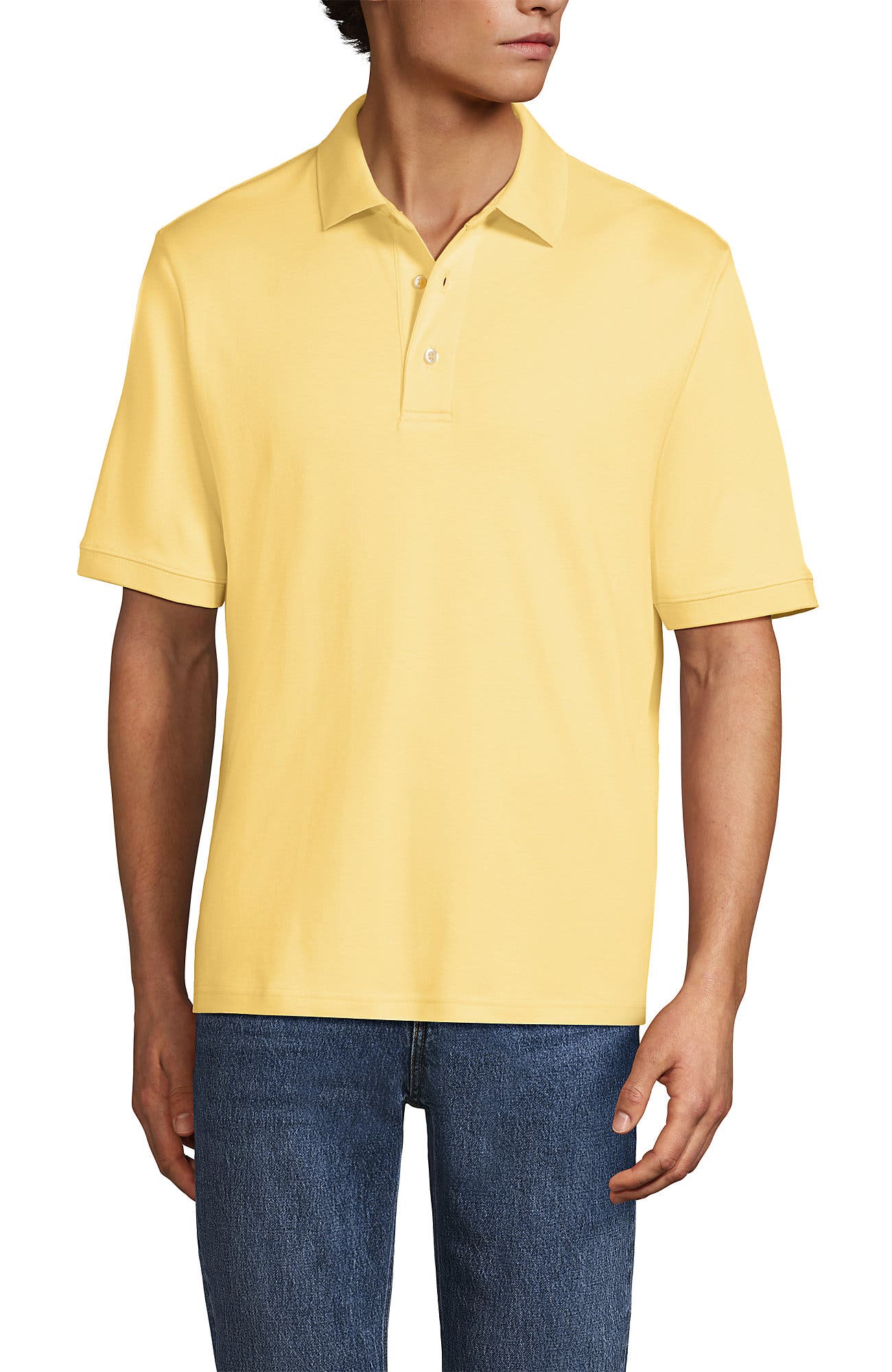 Pale Sunbeam Yellow