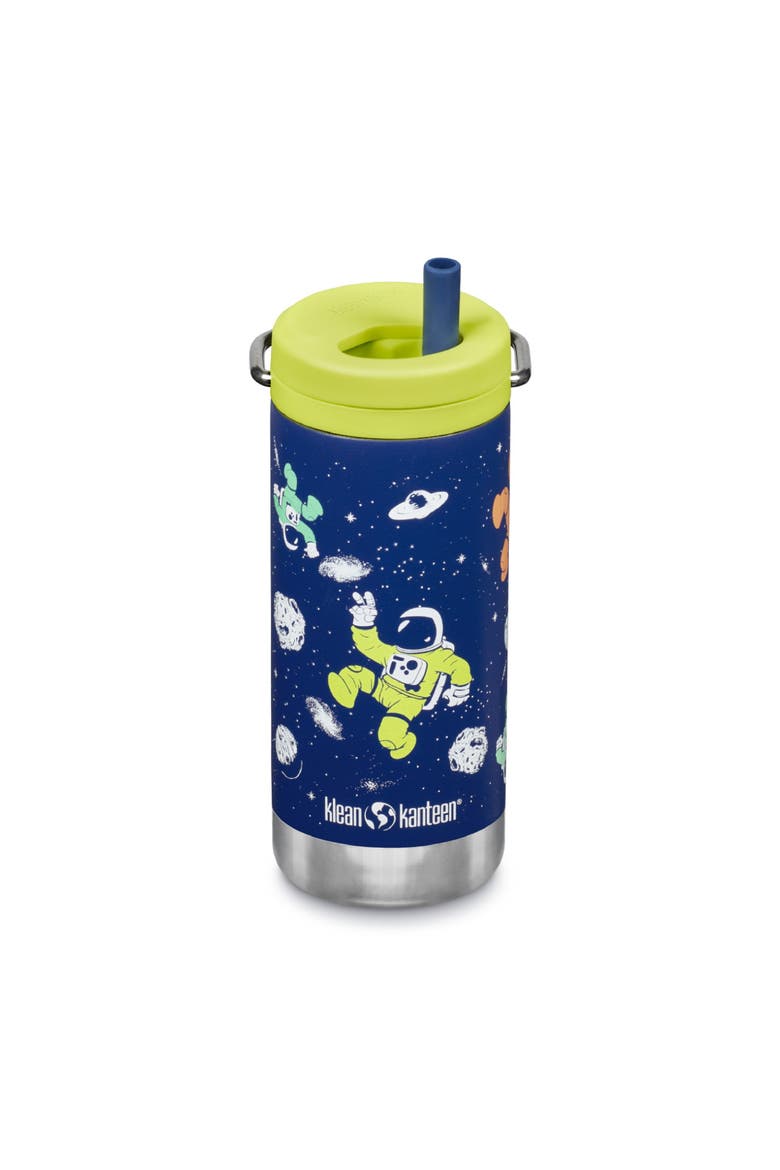 12oz TKWide Insulated Water Bottle with Twist Cap, Main, color, Space Case