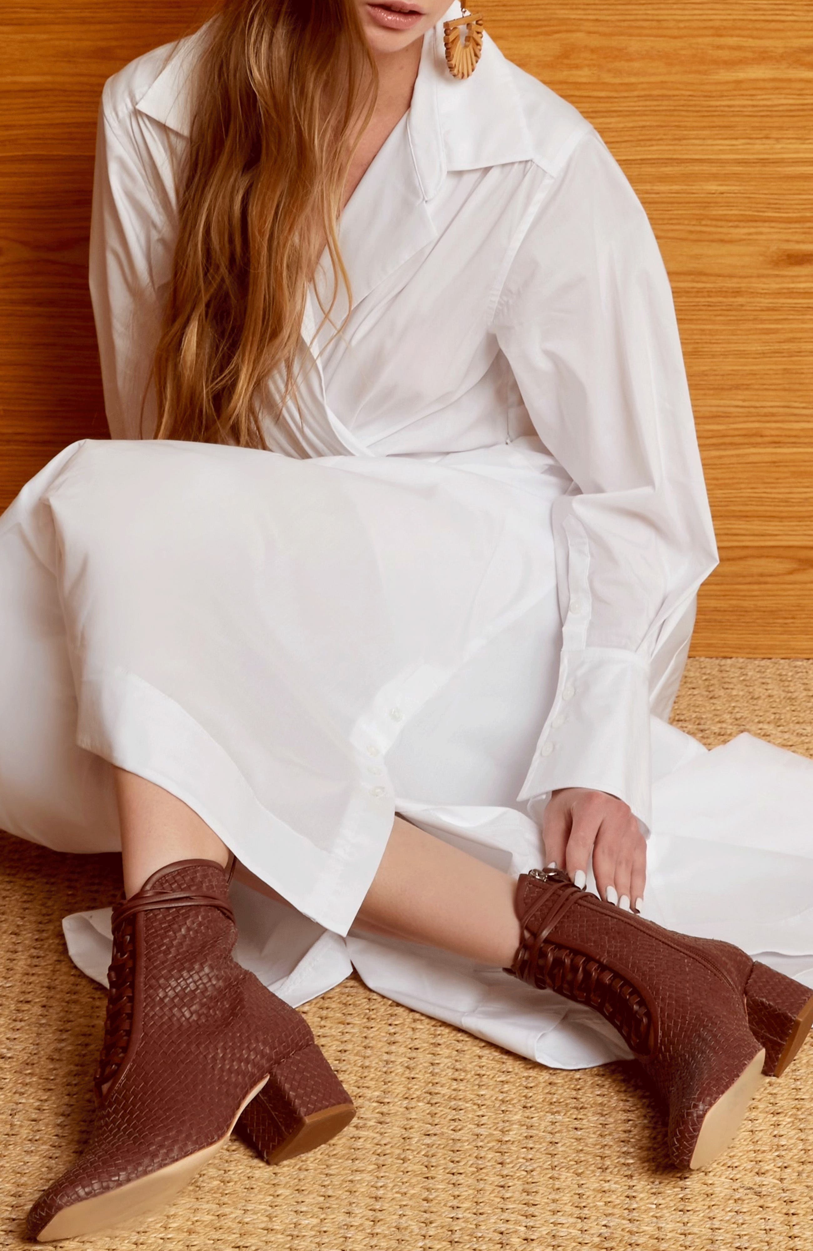 Kamari Boot, Alternate, color, Brown