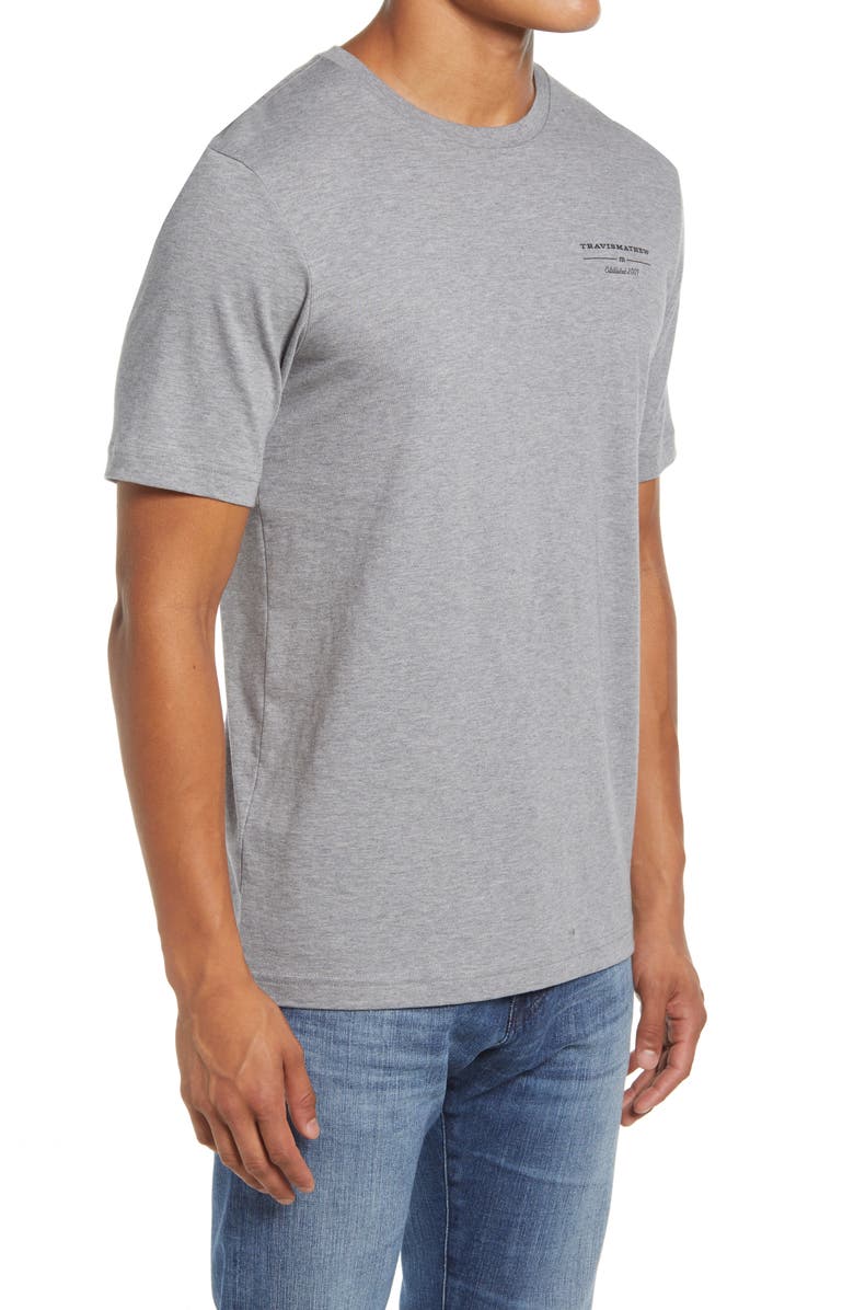 TravisMathew Fun to be Had Logo Graphic Tee, Alternate, color, 