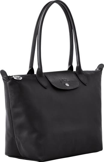 ★Longchamp Le Pliage Xtra Medium Tote Bag★ Longchamp Le Pliage Xtra Medium Leather Tote Bag