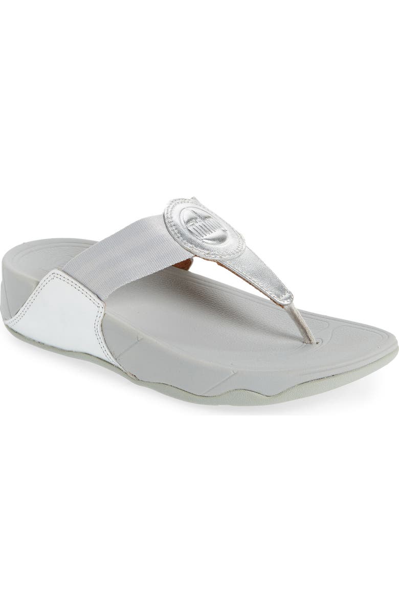 FitFlop Walkstar Flip Flop, Main, color,