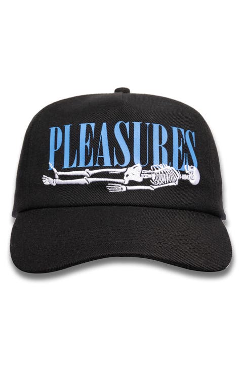 Bones Snapback Baseball Cap