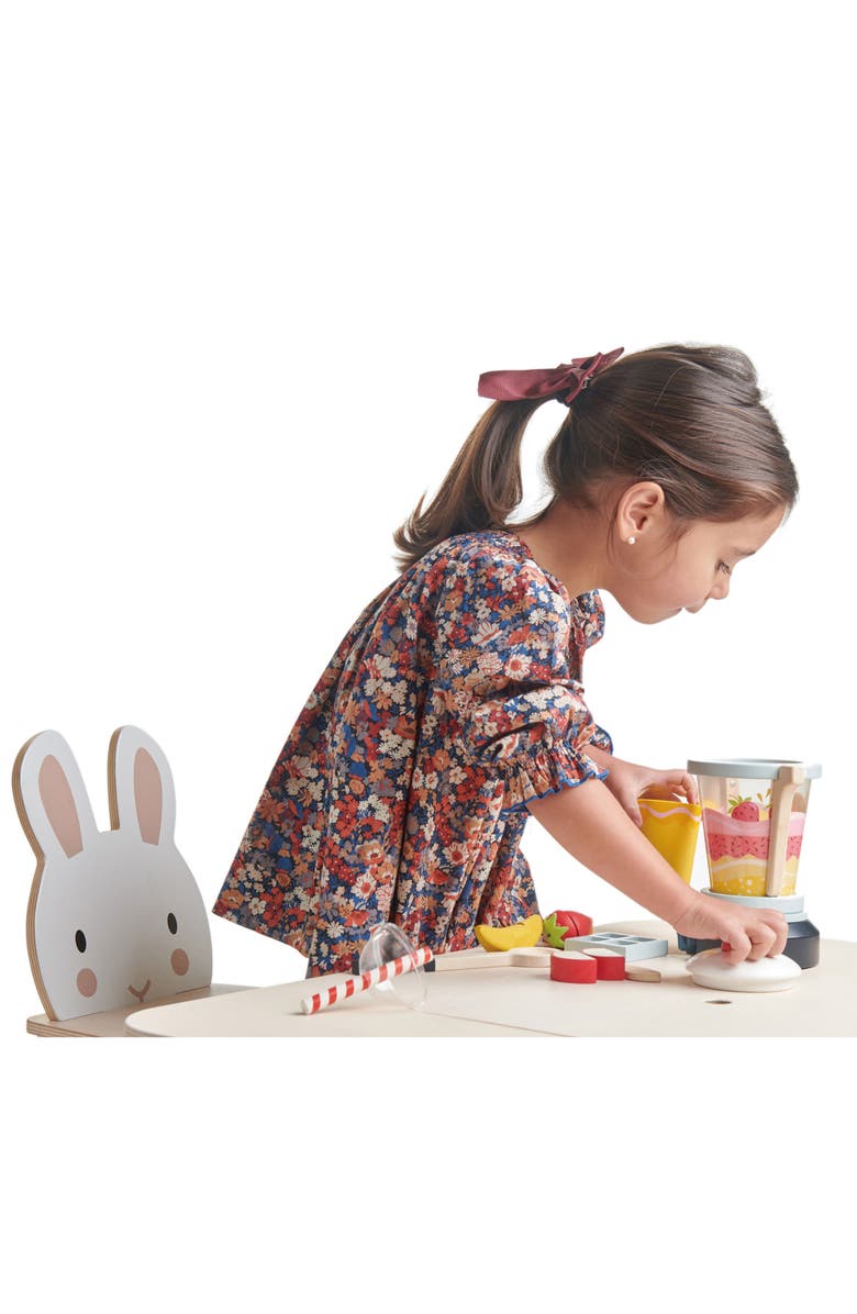 Tender Leaf Toys Fruity Blender Wooden Playset, Alternate, color, Multi