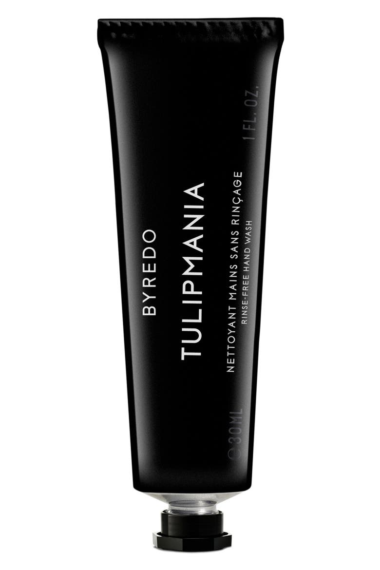 Tulipmania Rinse-Free Hand Wash, Main, color, NO COLOR