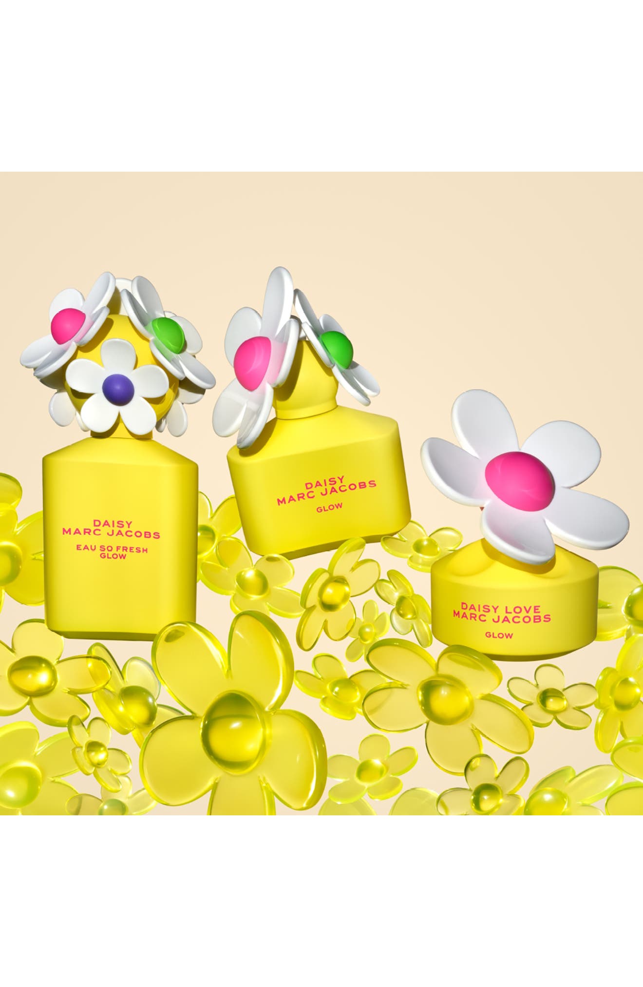 Daisy Glow Eau de Toilette (Limited Edition) (Women) | Nordstrom