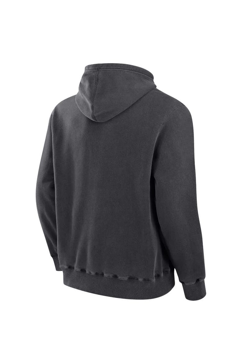 Men's Fanatics Black Utah Hockey Club Made in Canada Pullover Hoodie, Alternate, color, Black