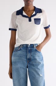 Acne Studios Kout Pocket Polo