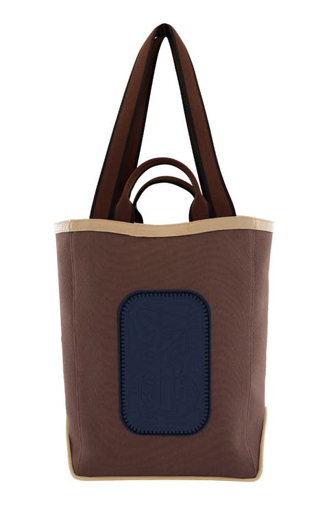 Maison Canvas Tote
