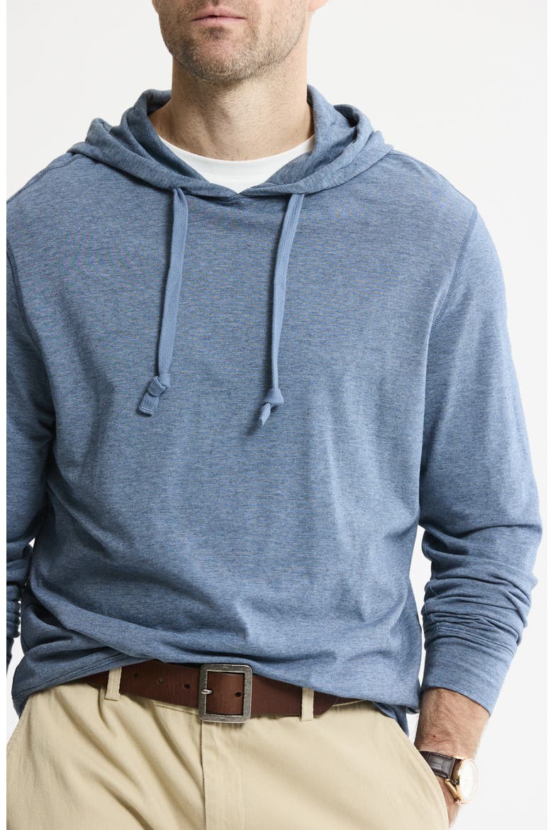 Performance Hoodie, Alternate, color, NAVY