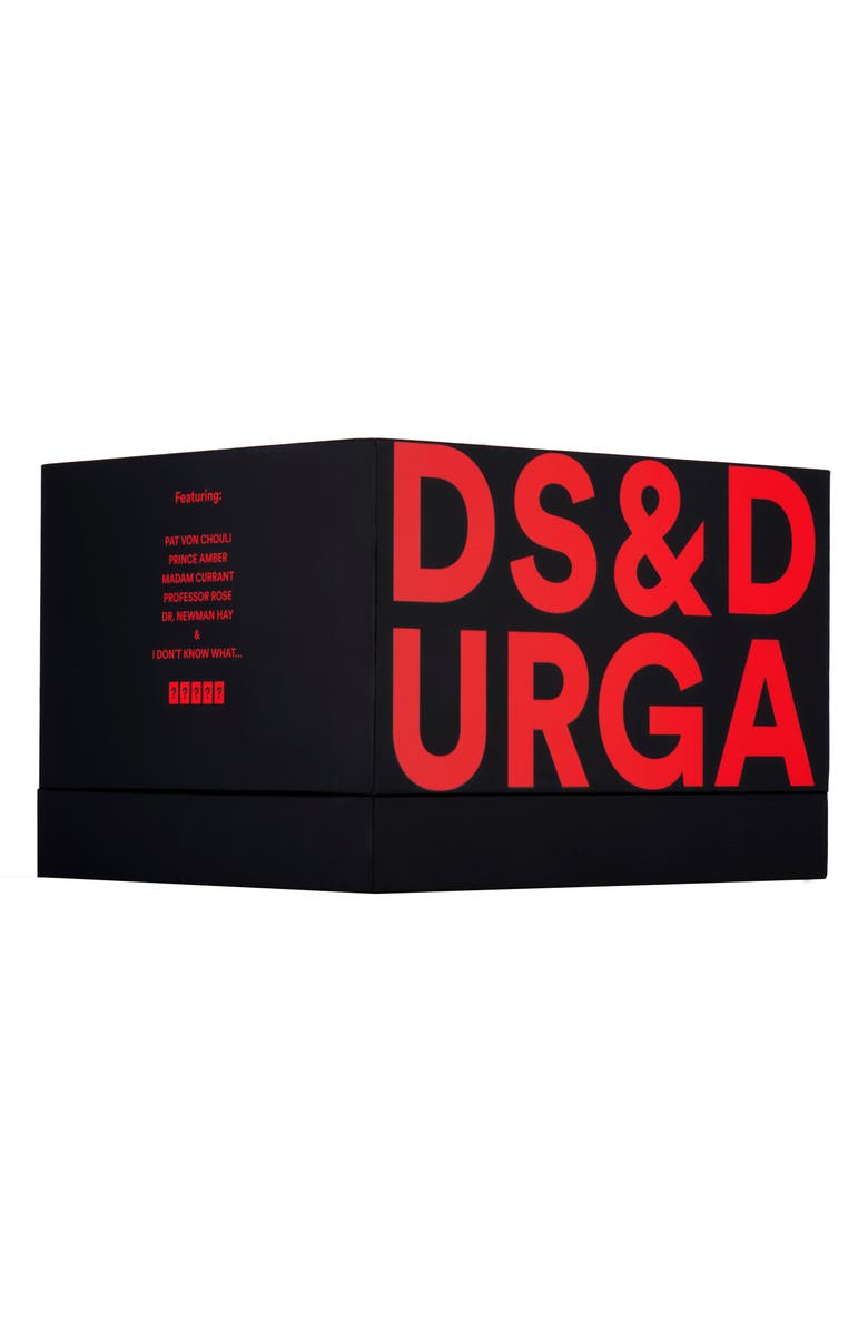 D.S. & Durga I Don't Know What Murder Mystery Fragrance Layering Set, Alternate, color,