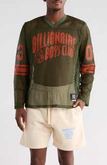 Zone Jersey Knit Pullover