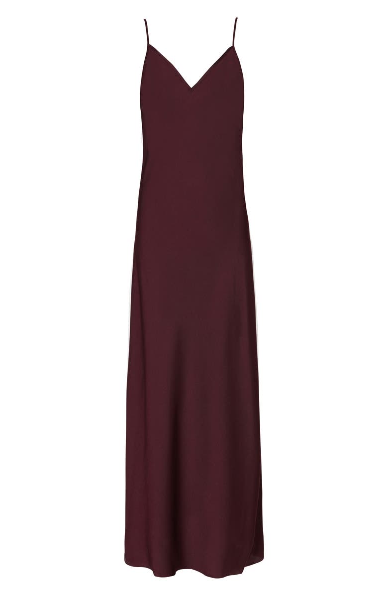 AllSaints Karla Two-Piece Sweater & Slipdress, Alternate, color,