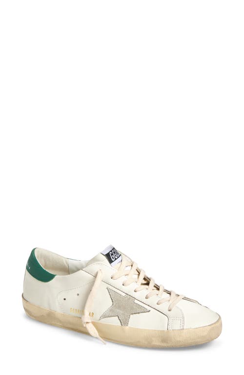 Golden Goose Super-star Low Top Sneaker