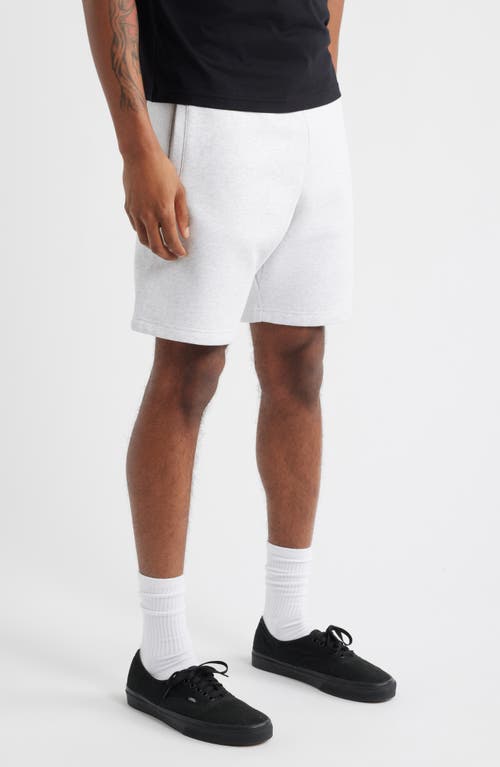 Carhartt Work In Progress Chase Sweat Shorts In White