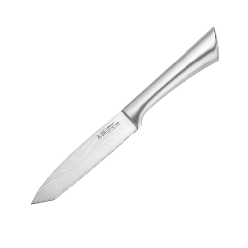 Cuisine::pro ® Damashiro® 5.5in All-purpose Knife In Metallic
