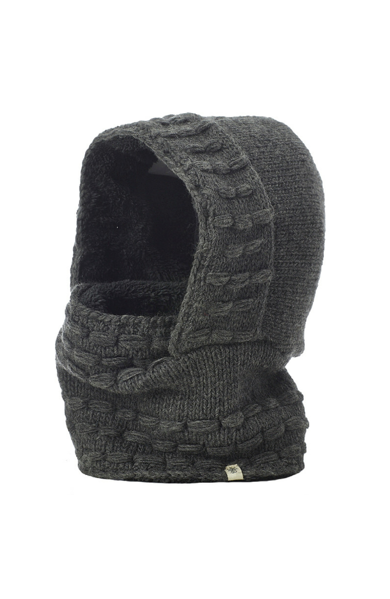 Nirvanna Designs Legends Hood, Main, color, Charcoal