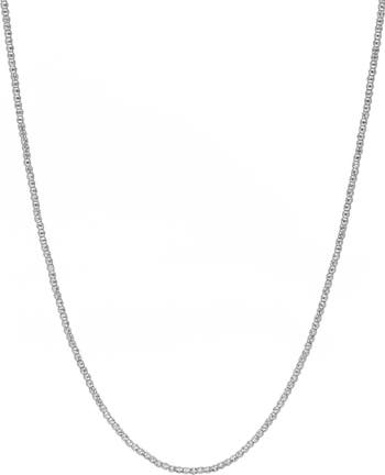 Bead Chain Necklace
