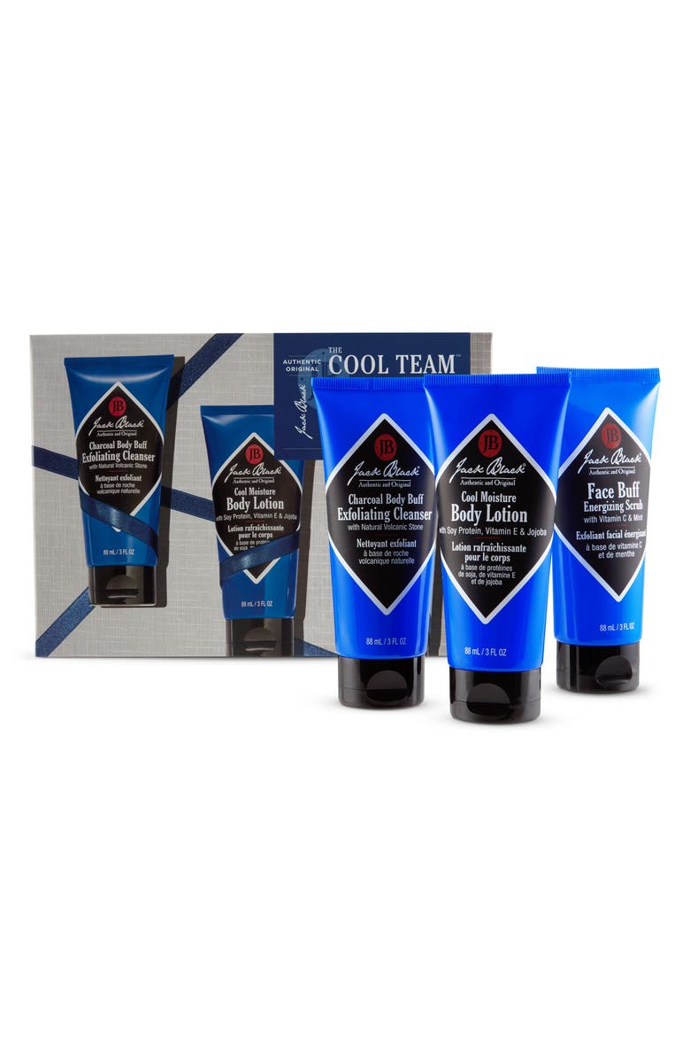 Jack Black The Cool Team Body Set, Main, color, 