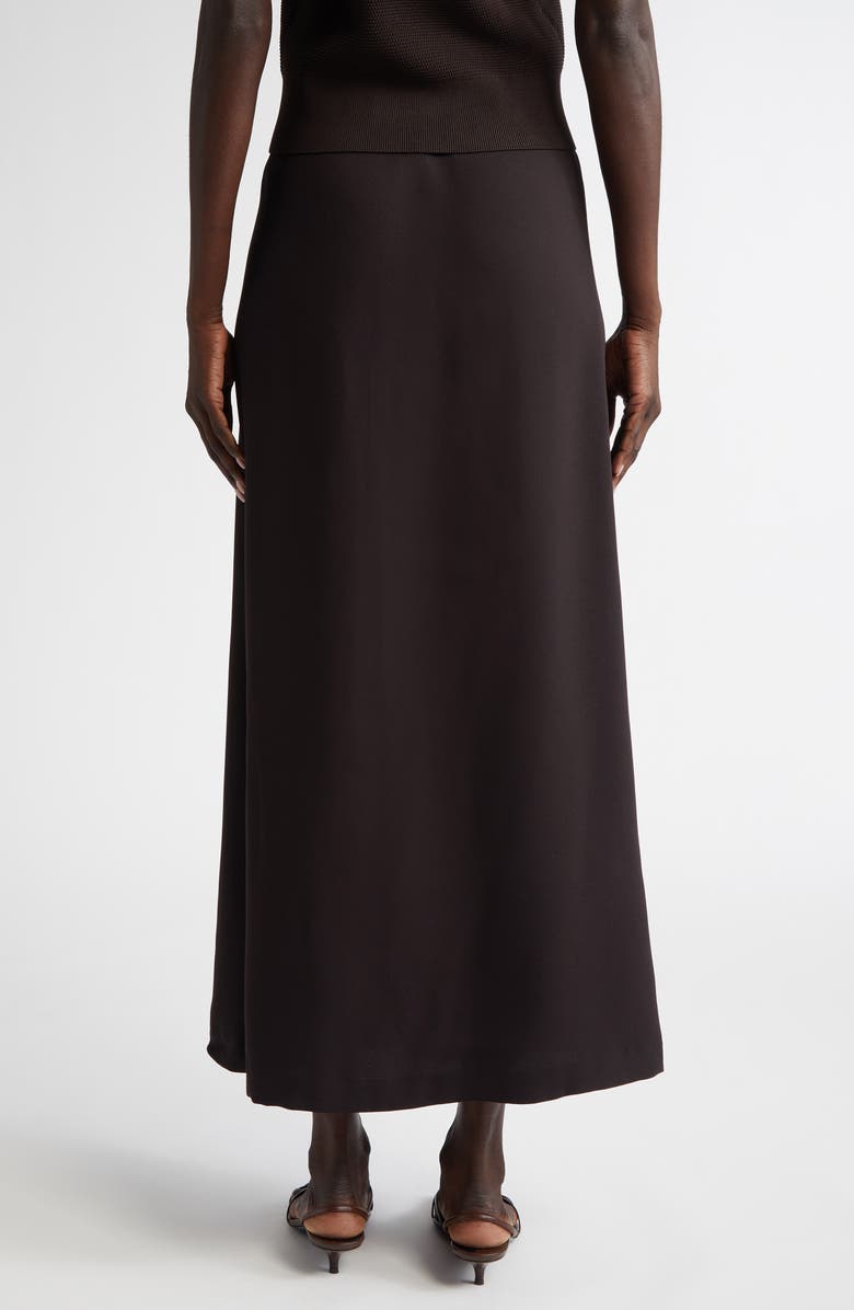 St. John Collection Fluid Maxi Skirt, Alternate, color, 