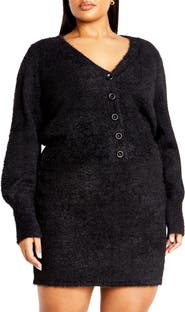 City Chic Marnie Cardigan