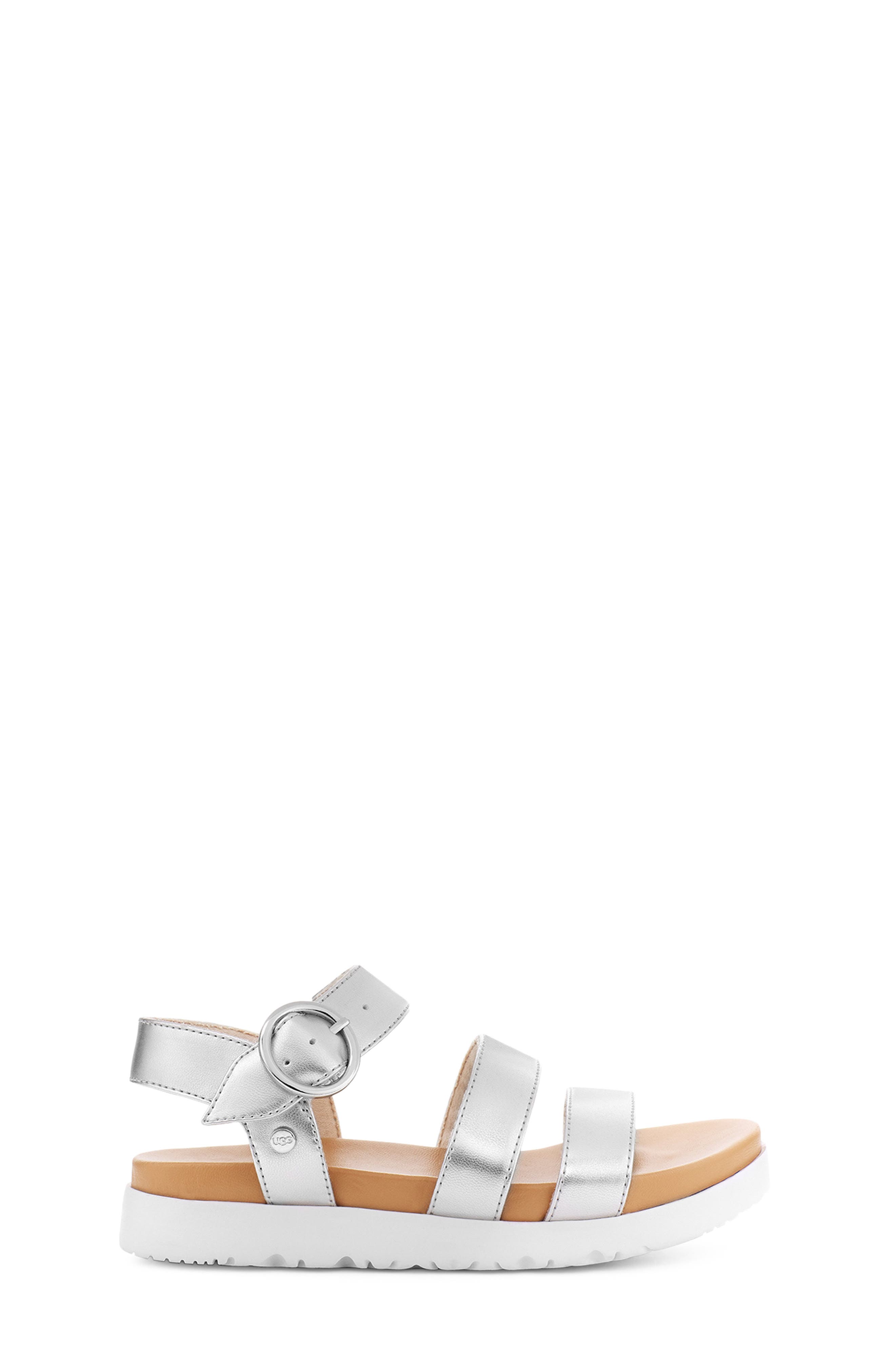 UGG<sup>®</sup> Leedah Sandal, Alternate, color, 
