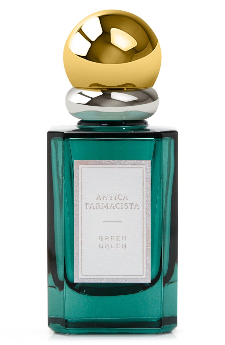 Antica Farmacista Green Perfume, Main, color, 