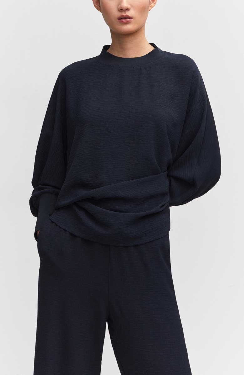 MANGO Lounge Pants, Alternate, color, 