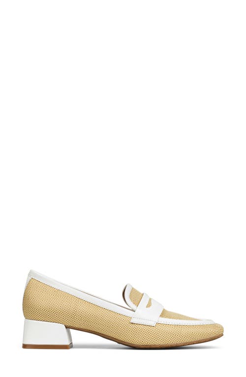 DONALD PLINER DONALD PLINER PENNY LOAFER PUMP 