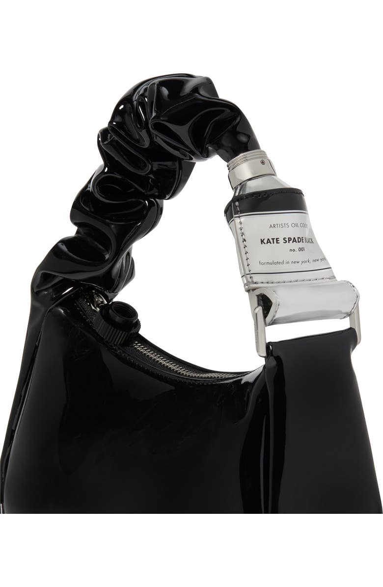 Kate Spade New York squeeze patent leather mini bag, Alternate, color,