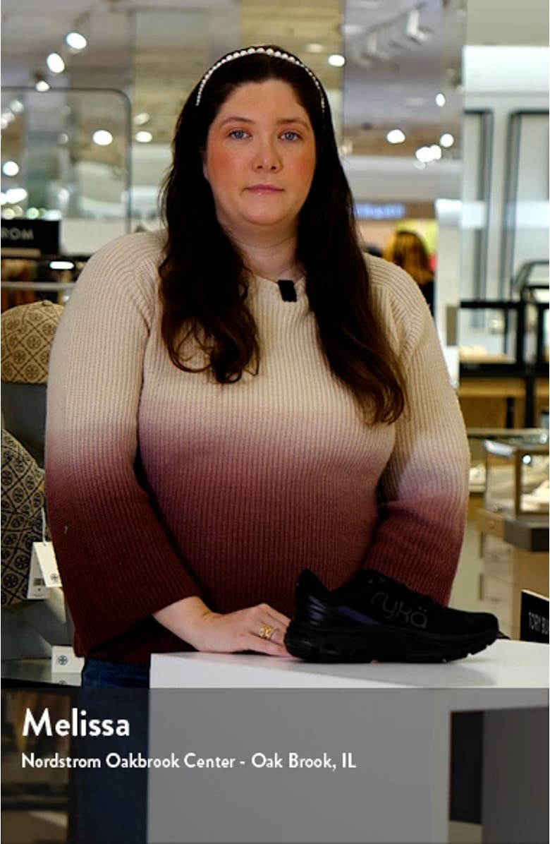 Devotion X Max Walking Sneaker, sales video thumbnail