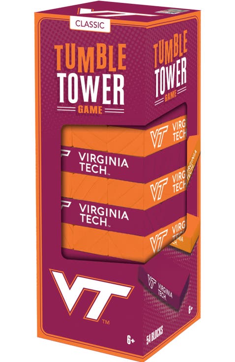 Virginia Tech Hokies Tumble Tower