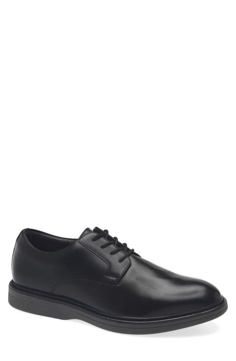 Plain Toe Derby (Men)