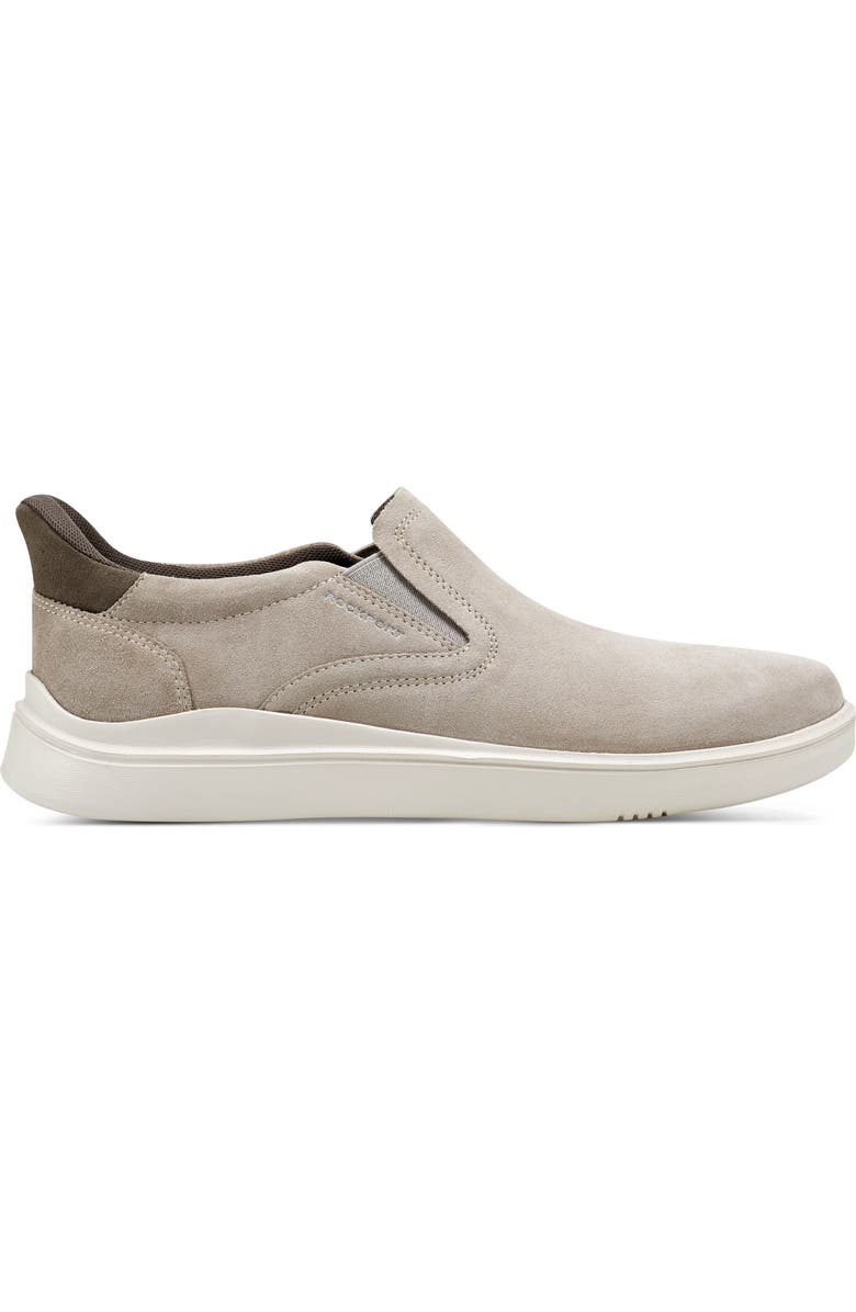 Rockport Tristen Step Activated Slip-On Sneaker, Alternate, color,