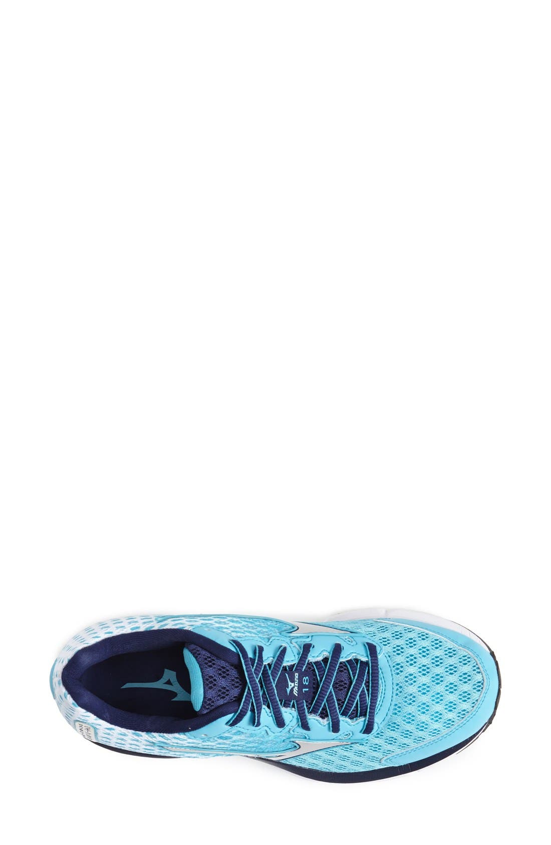 Mizuno 'Wave Rider 18' Running Shoe (Women) | Nordstrom