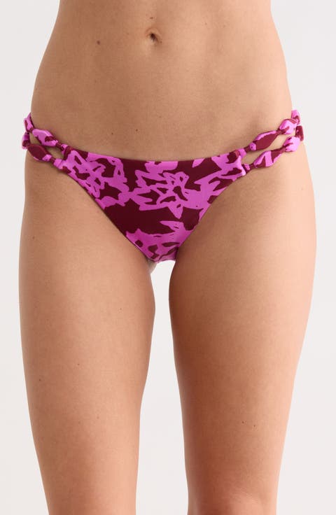 Alexa Ponche Bikini Bottoms