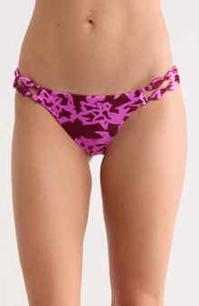 ViX Paula Hermanny Alexa Ponche Bikini Bottoms