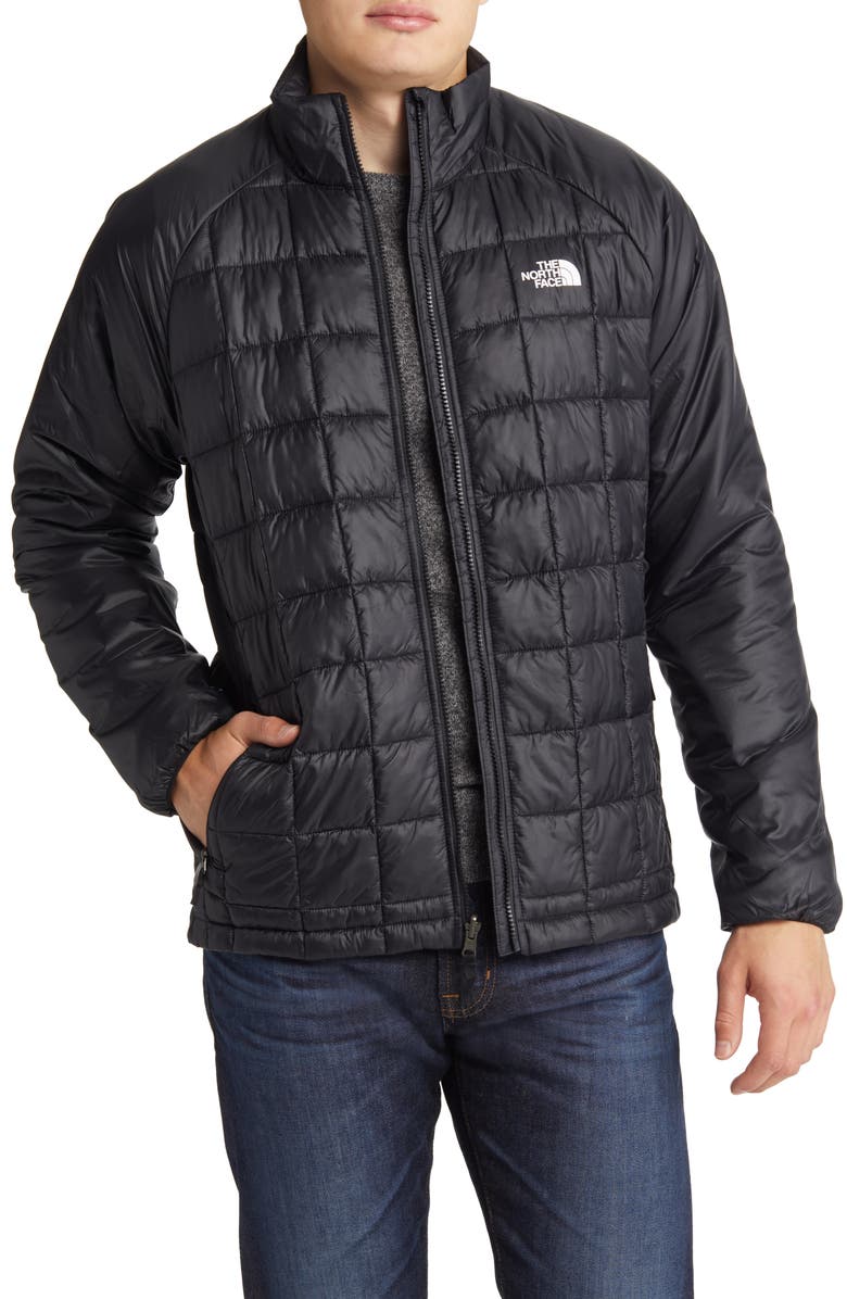 The North Face Thermoball<sup>™</sup> Eco Snow Triclimate<sup>®</sup> Waterproof Packable Jacket, Alternate, color,
