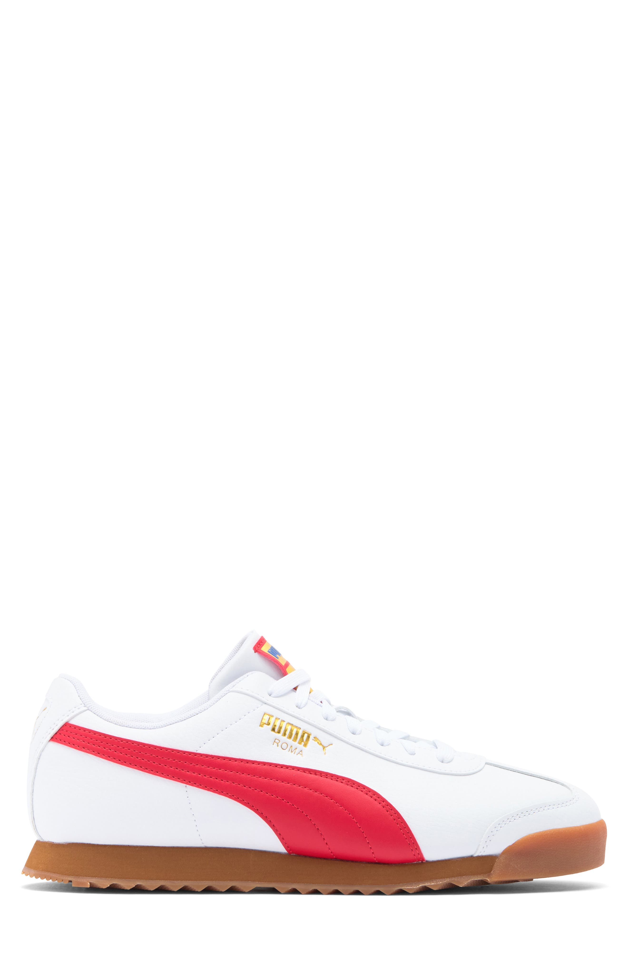 PUMA Roma Sneaker, Alternate, color, 