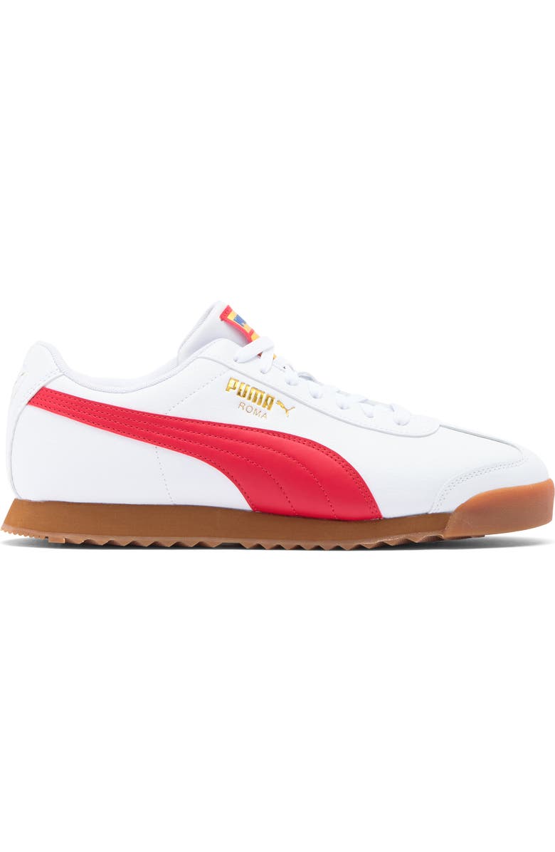 PUMA Roma Sneaker, Alternate, color,