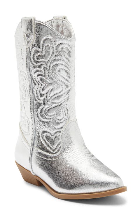 Kids' Camryn Western Boot