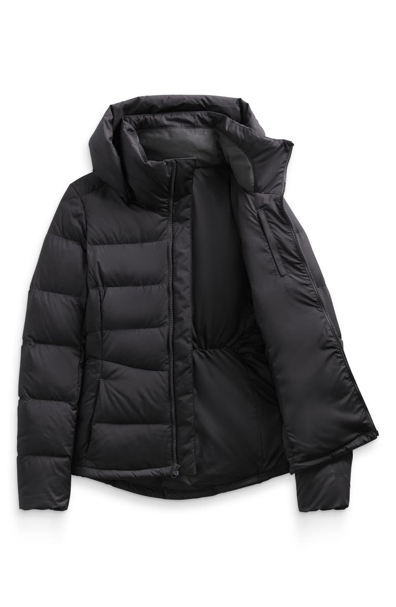 The North Face Metropolis 550 Fill Power Down Jacket, Alternate, color, 