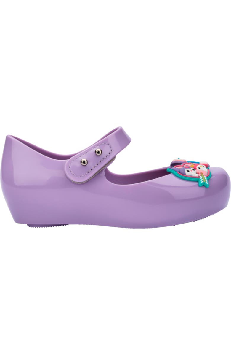 Mini Melissa x Hello Kitty Kids' Ultragirl Flat, Alternate, color,