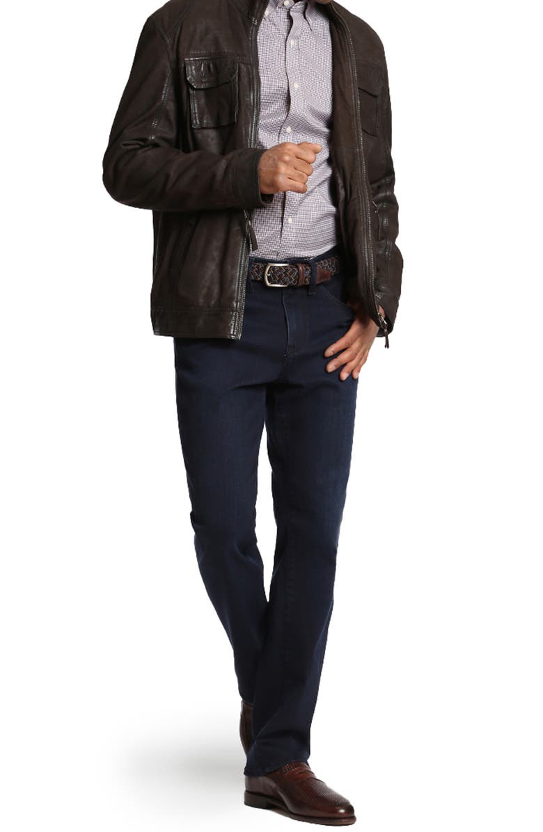 34 Heritage Cool Tapered Slim Fit Jeans, Alternate, color, Ink Urban