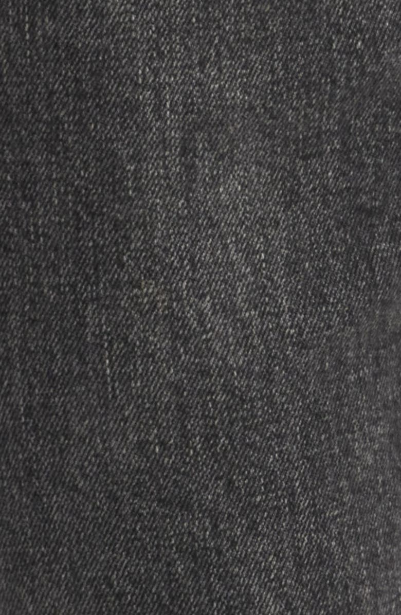 rag & bone Peyton High Waist Bootcut Jeans, Alternate, color, Inky