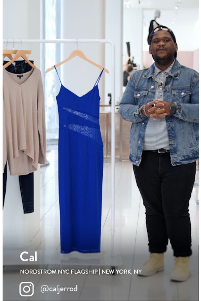 Benassi Midi Dress video