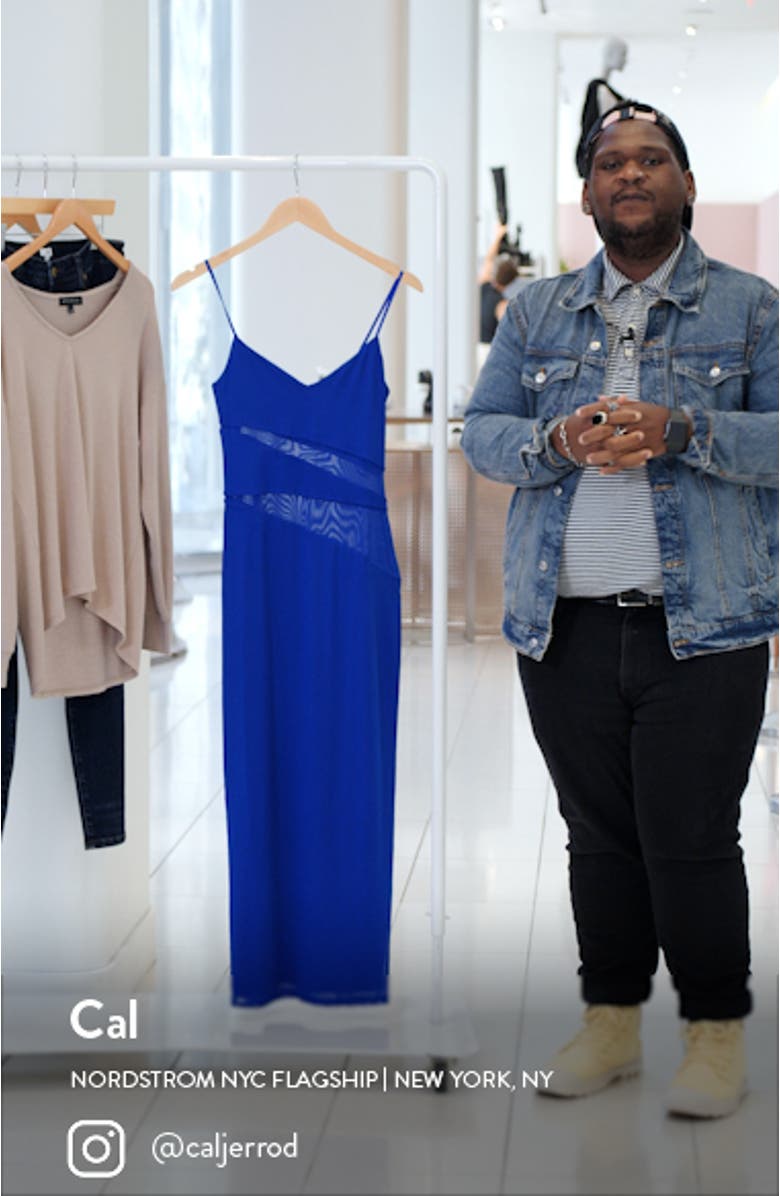 Benassi Midi Dress, sales video thumbnail